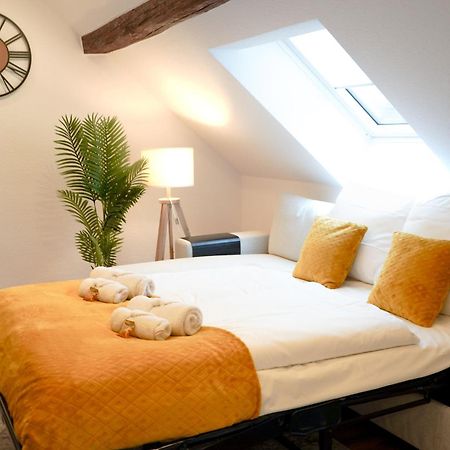 7Seas Boutique Aparthotel Homburg - Stilvoll, Digital & Ideal Fuer Familie & Business Exterior photo