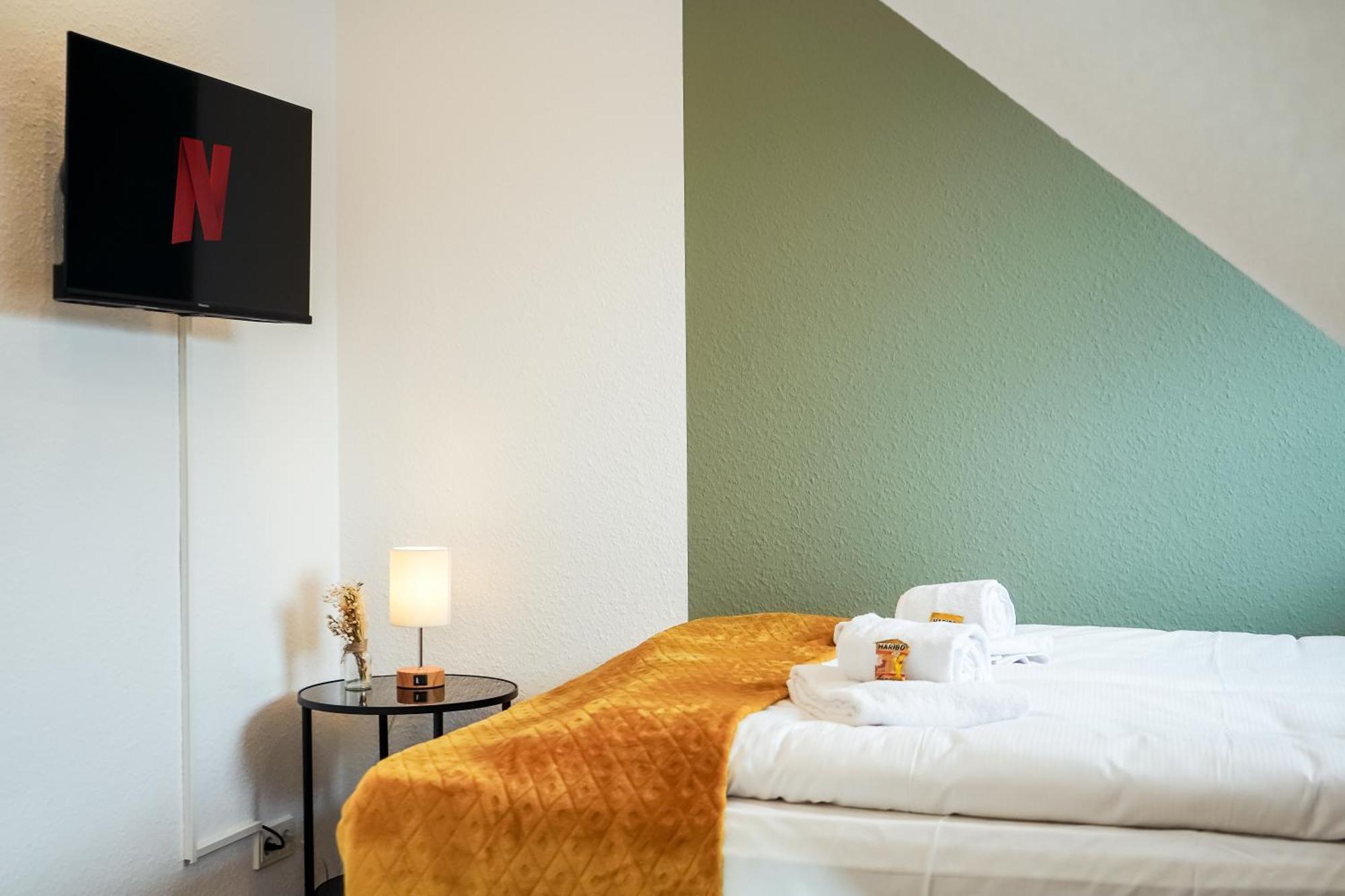 7Seas Boutique Aparthotel Homburg - Stilvoll, Digital & Ideal Fuer Familie & Business Exterior photo