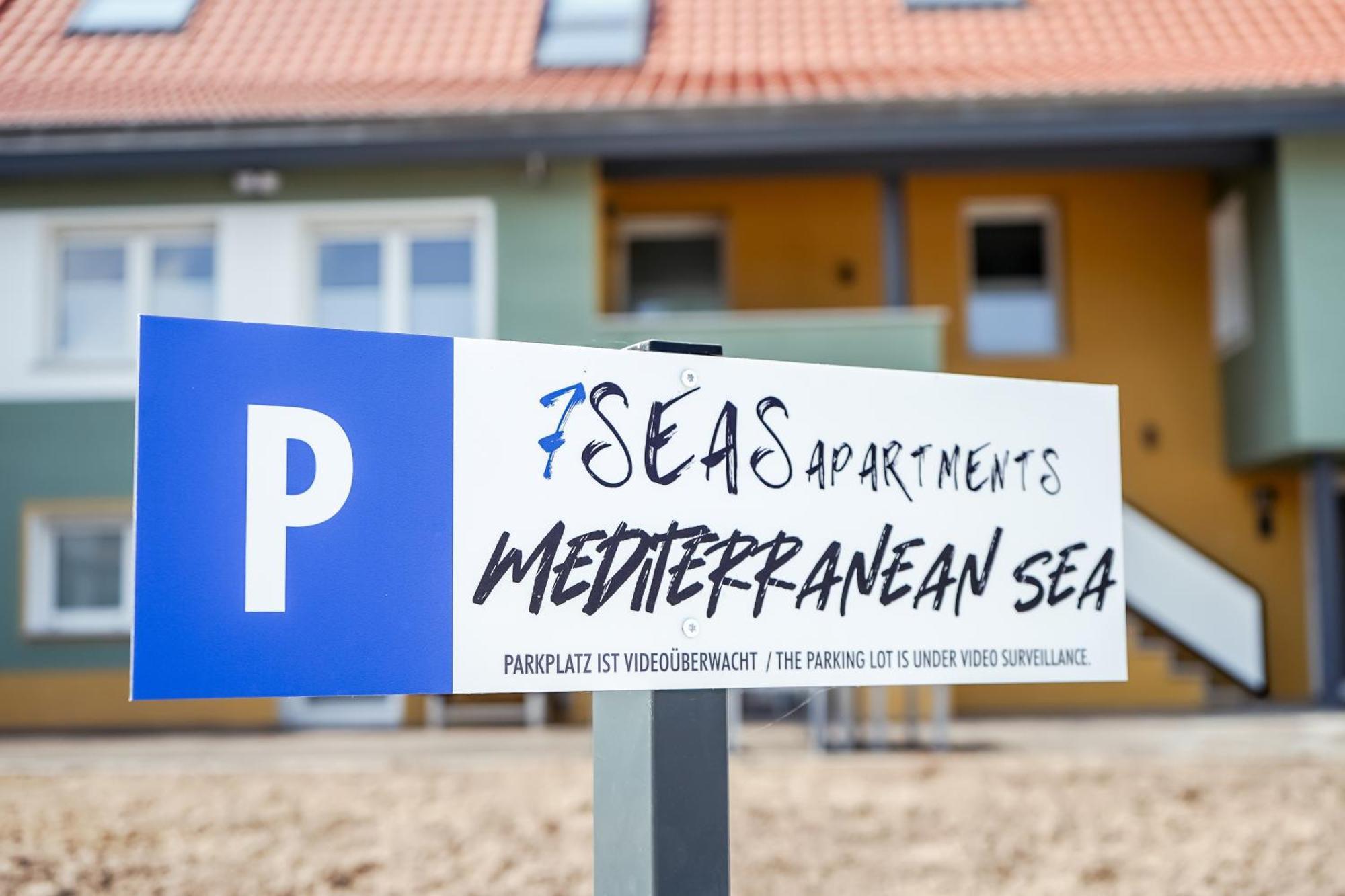7Seas Boutique Aparthotel Homburg - Stilvoll, Digital & Ideal Fuer Familie & Business Exterior photo