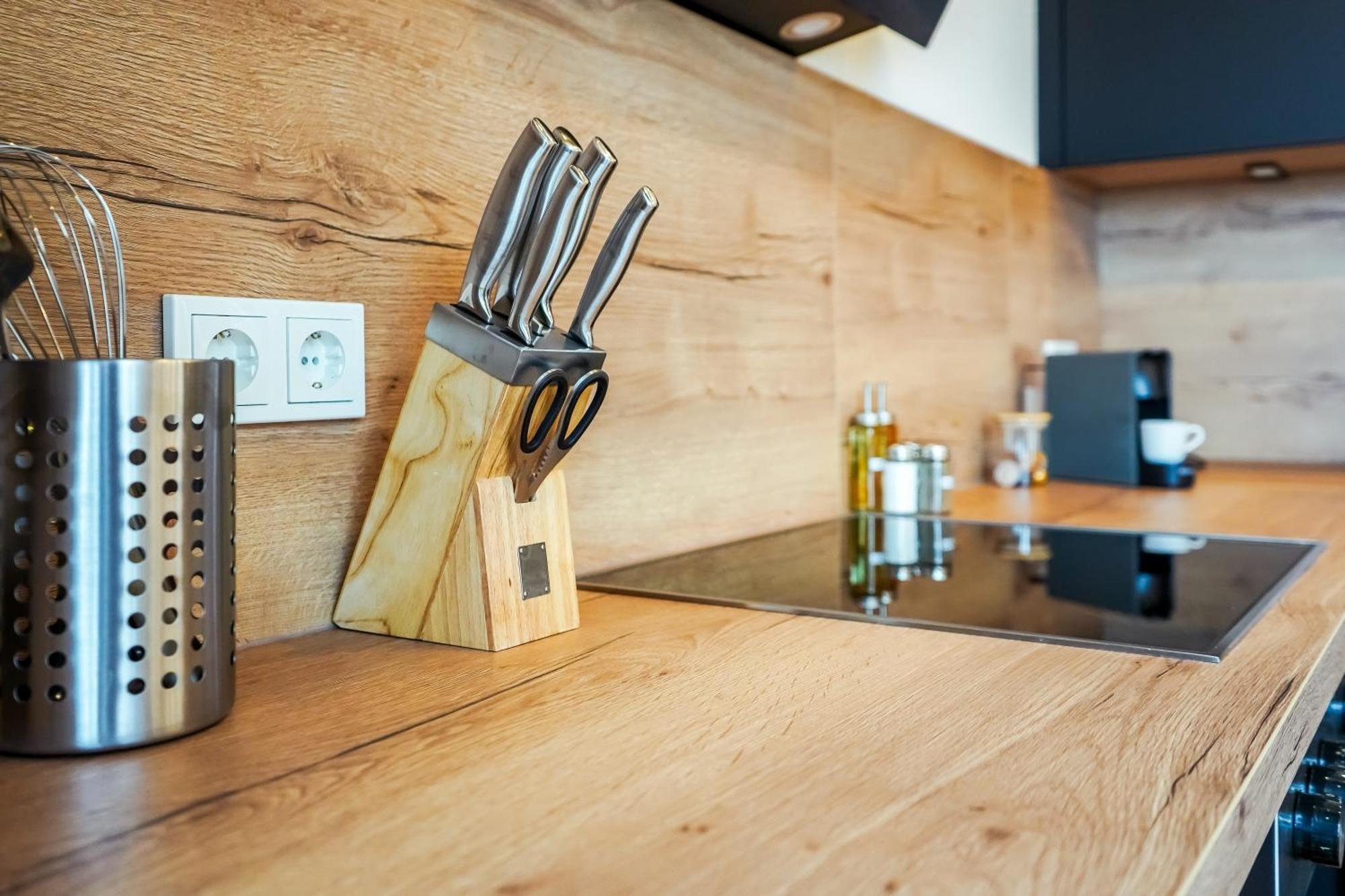7Seas Boutique Aparthotel Homburg - Stilvoll, Digital & Ideal Fuer Familie & Business Exterior photo