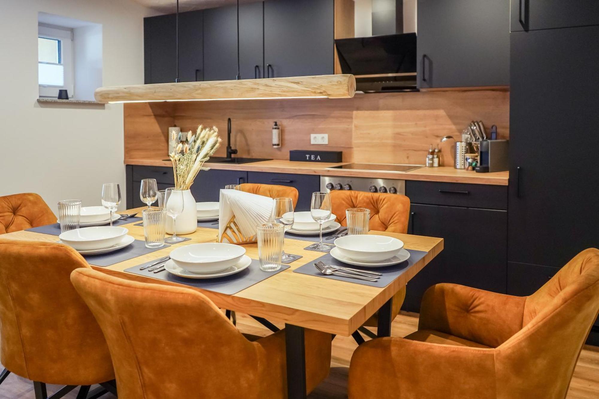 7Seas Boutique Aparthotel Homburg - Stilvoll, Digital & Ideal Fuer Familie & Business Exterior photo